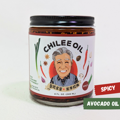 Premium CHILEE Chili Oil with Avocado Oil