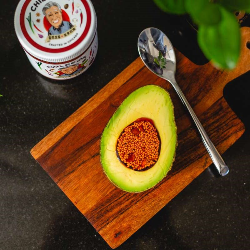 Premium CHILEE Chili Oil with Avocado Oil