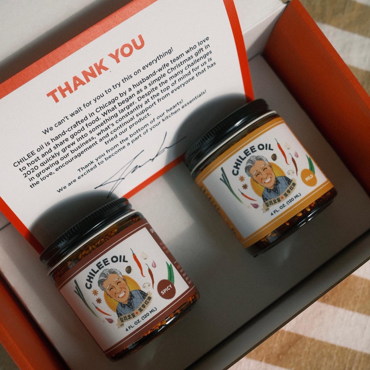 LFK 4-Pack Spice Blend Gift Set – Here Here Market
