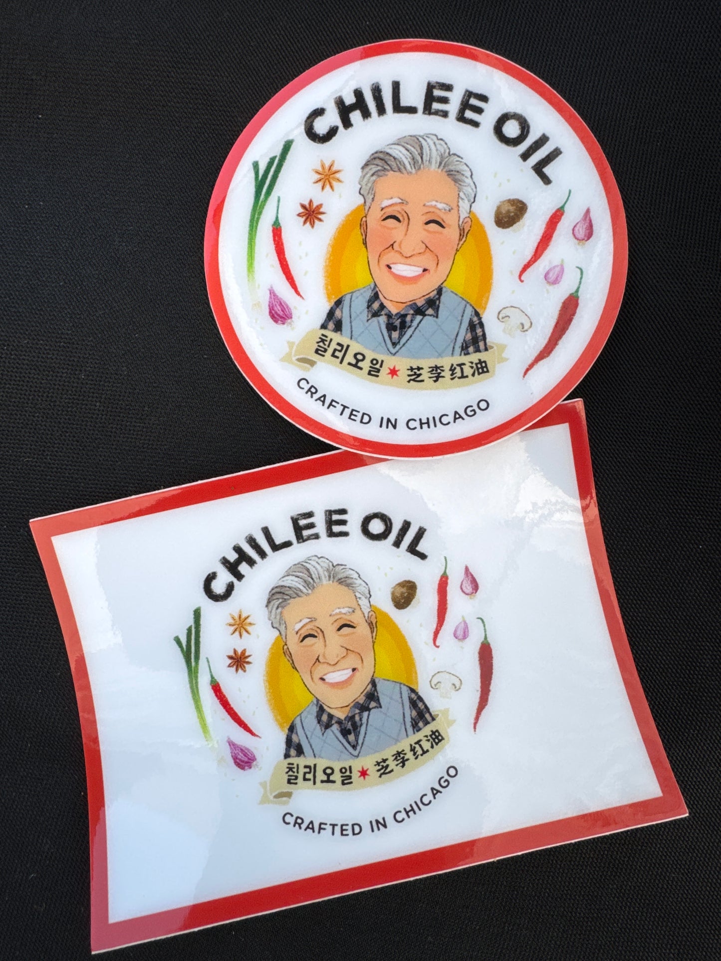 Sticker CASH