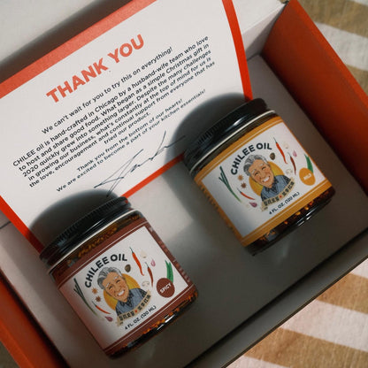 Gift Set - Premium 4 oz jars